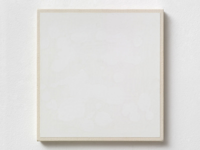 Daniel Levine Works in the Panza Collection 1990-1992 acrylic on cotton