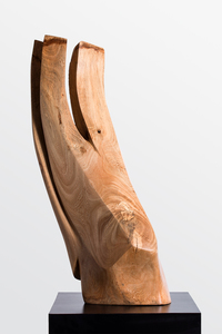 DAVID ERDMAN Available Works banyan wood with hand paste-wax finish