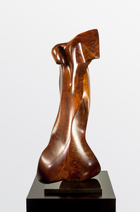 DAVID ERDMAN Archive black walnut with boiled linseed oil