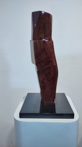 DAVID ERDMAN Available Works Black Walnut wood high gloss poly finish