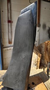 DAVID ERDMAN Available Works Wood Cuban Mahogany stained ebony/violet hand wax