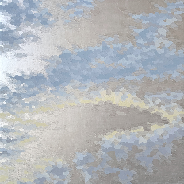 ELAINE COOMBS Small,12-30'' Acrylic on canvas over panel