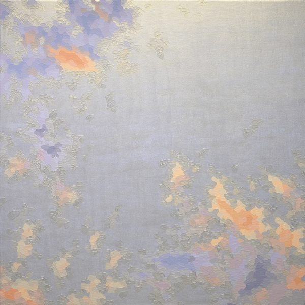 ELAINE COOMBS Medium 24-42'' Acrylic on canvas over panel