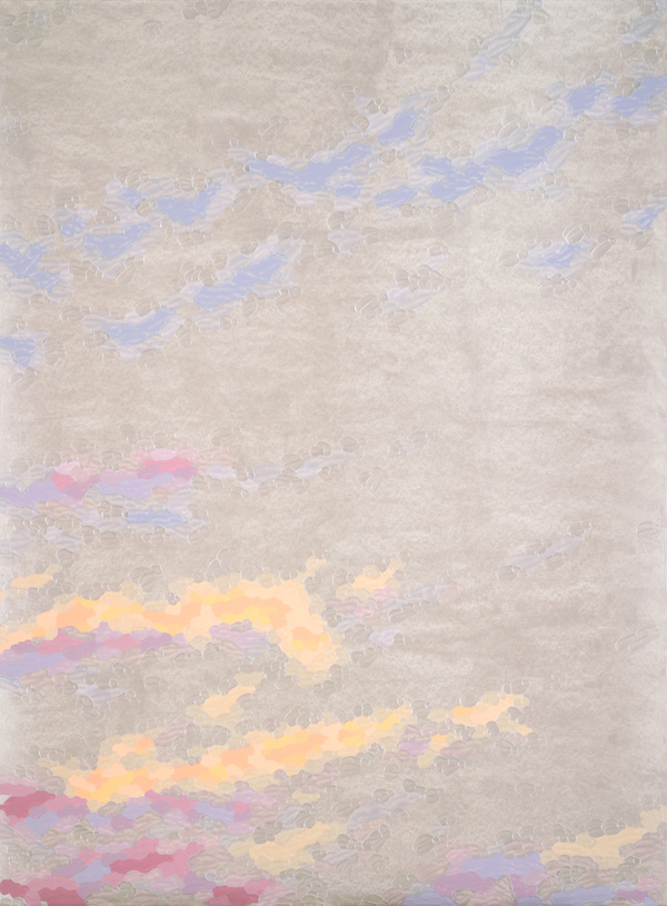 ELAINE COOMBS Works on paper Acrylic on paper