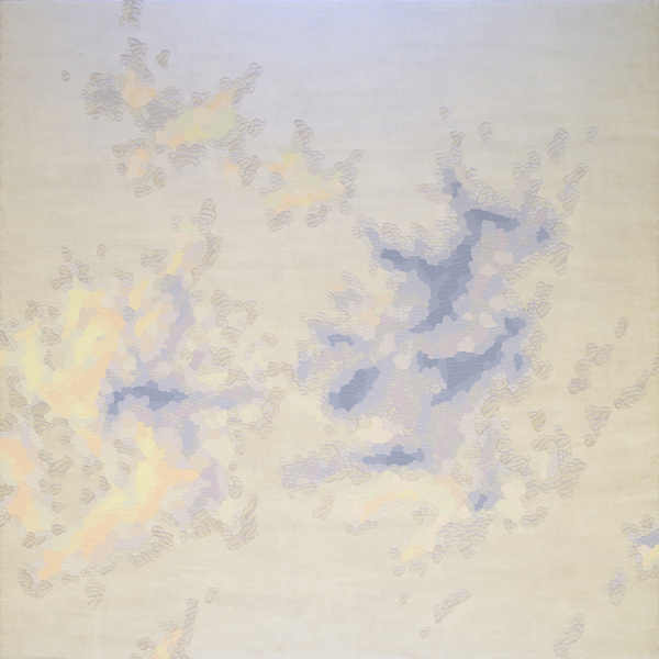 ELAINE COOMBS Medium 24-48'' Acrylic on canvas over panel