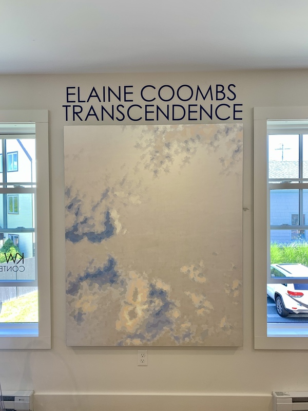 ELAINE COOMBS Transcendence (solo), September 3, 2022 