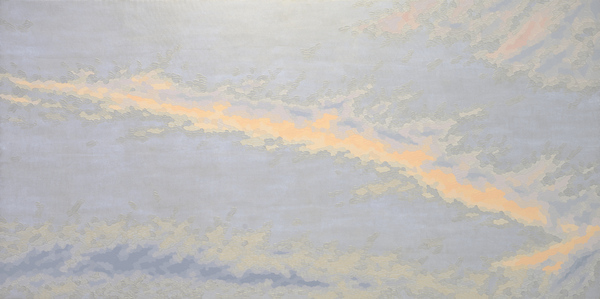 ELAINE COOMBS UNTETHERED Solo Exhibit, on now Acrylic on canvas over panel