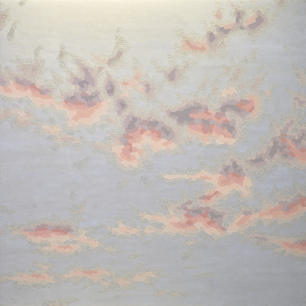 ELAINE COOMBS Medium 30-48'' Acrylic on canvas over panel