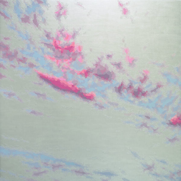 ELAINE COOMBS Medium 30-48'' Acrylic on canvas over panel