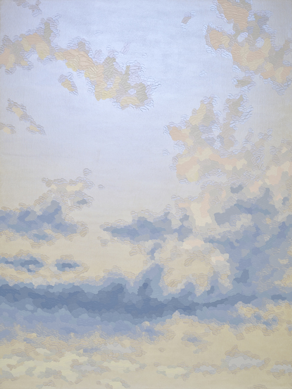 ELAINE COOMBS Medium 24-48'' Acrylic on canvas over  panel