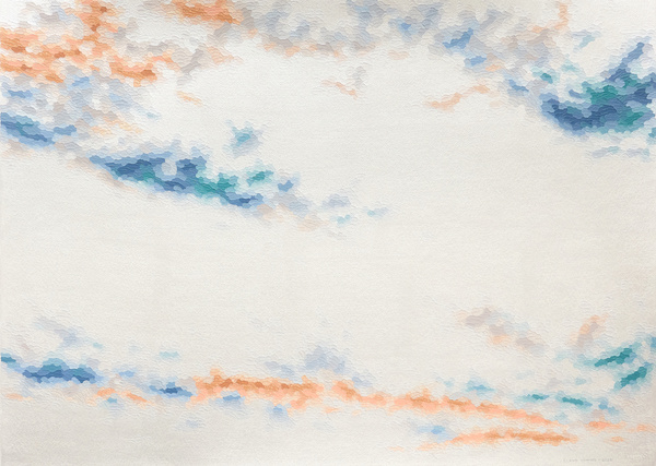 ELAINE COOMBS Works on paper Acrylic on paper