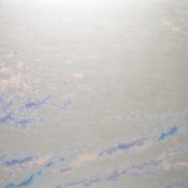 ELAINE COOMBS New Paintings Acrylic on canvas over panel