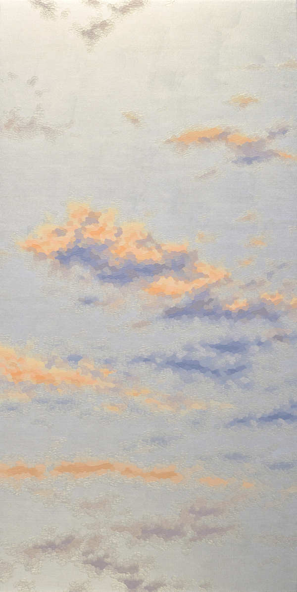 ELAINE COOMBS P R E S E N C E   |   Preview Acrylic on canvas over panel