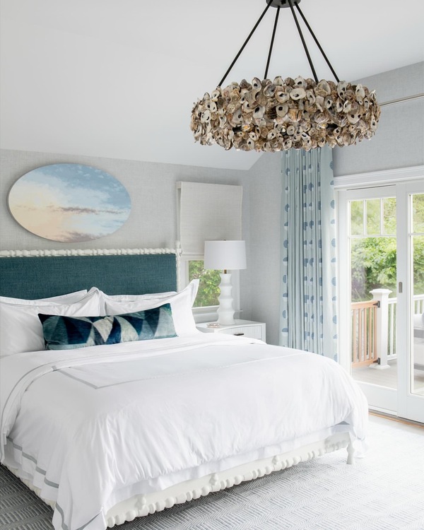 ELAINE COOMBS Installed acrylic on oval panel