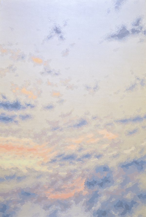 ELAINE COOMBS REVERENCE Solo:  Preview Acrylic on canvas over panel