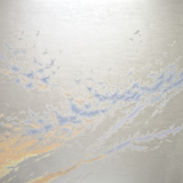 ELAINE COOMBS REVERENCE Solo:  Preview Acrylic on canvas over panel