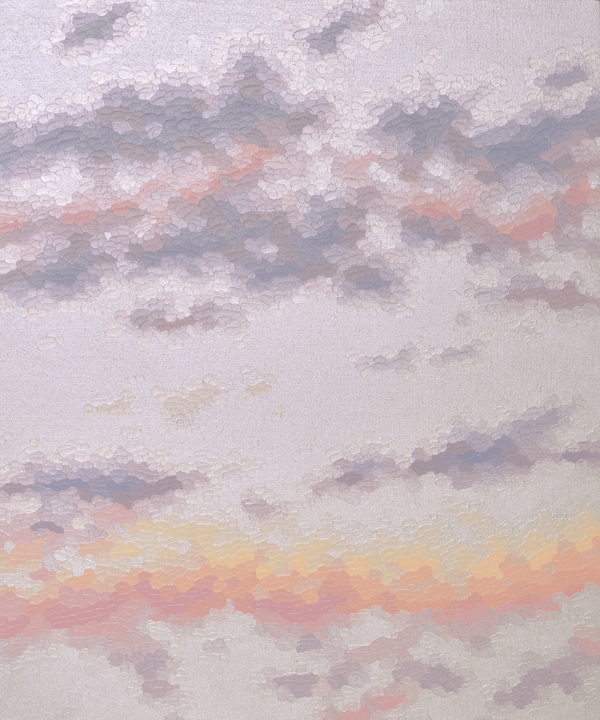 ELAINE COOMBS REVERENCE Solo:  Preview Acrylic on canvas over panel