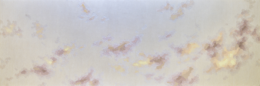 ELAINE COOMBS REVERENCE Solo:  Preview Acrylic on canvas over panel