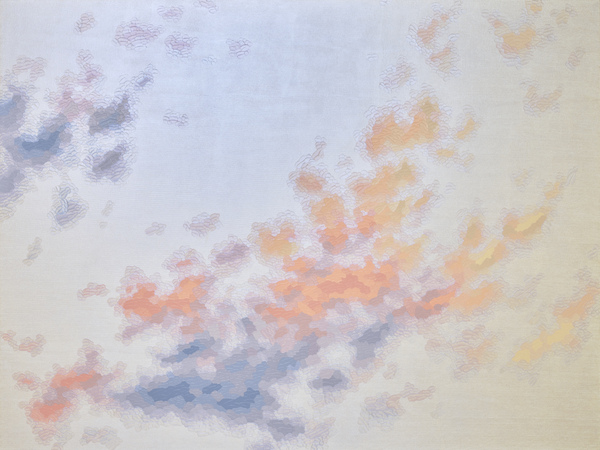 ELAINE COOMBS New Paintings Acrylic on canvas over panel