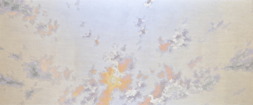 ELAINE COOMBS New Paintings Acrylic on canvas over panel