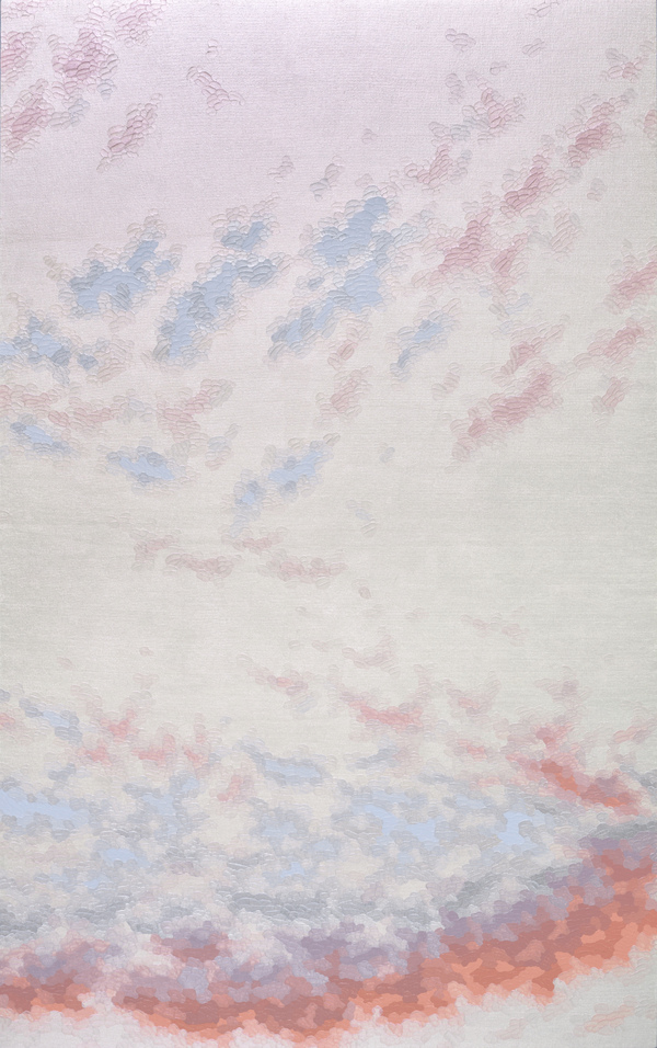 ELAINE COOMBS New Paintings Acrylic on canvas over panel