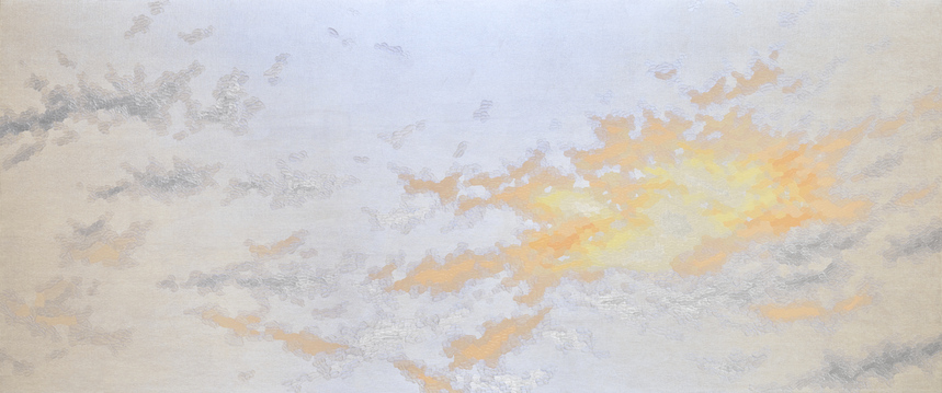 ELAINE COOMBS New Paintings Acrylic on canvas over panel