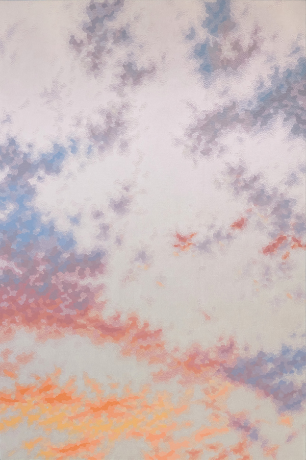 ELAINE COOMBS New Paintings Acrylic on canvas over panel