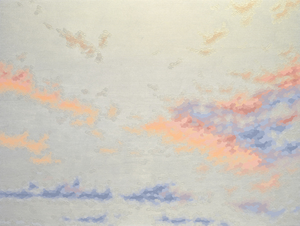 ELAINE COOMBS New Paintings Acrylic on canvas over panel