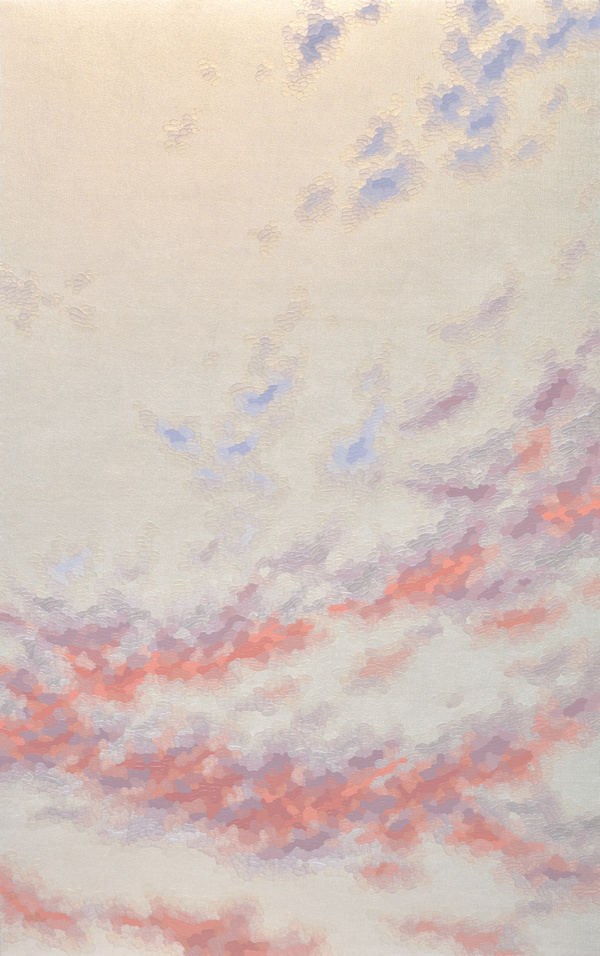 ELAINE COOMBS New Paintings Acrylic on canvas over panel