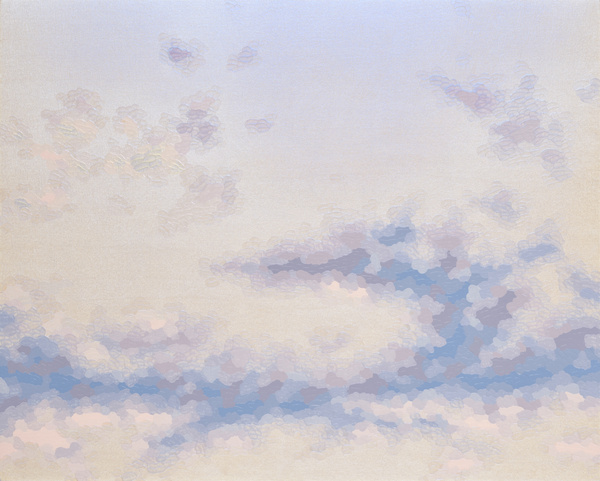ELAINE COOMBS New Paintings Acrylic on canvas over panel