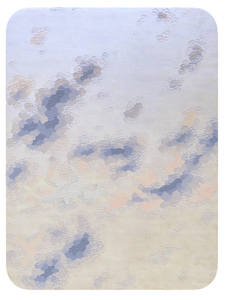 ELAINE COOMBS P R E S E N C E   |   Preview Acrylic on curved edge wood panel