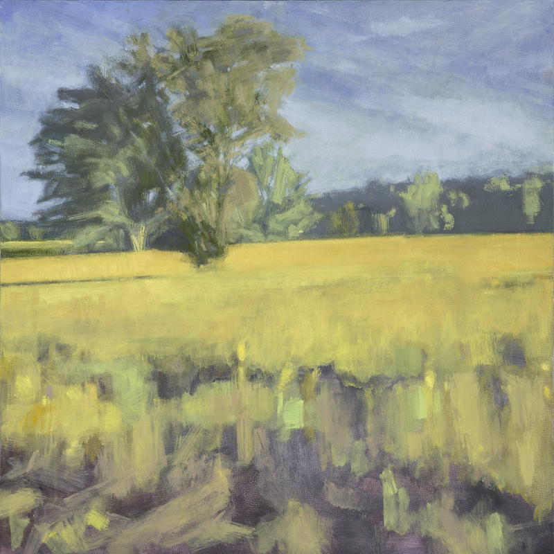 Elizabeth M. Lehman Oils Oil on cradled panel