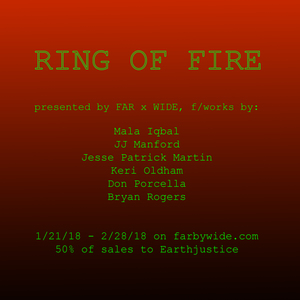 FAR x WIDE RING OF FIRE 