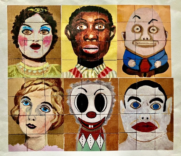 Frances Hamilton New Work 