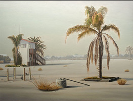 Gregory Martin 20 Selected Images of Artwork oil on linen