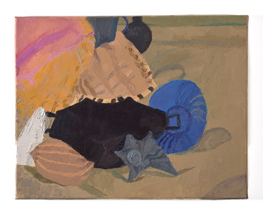 Gwen Strahle Paintings oil on canvas
