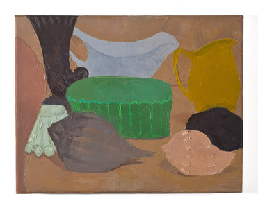 Gwen Strahle Paintings oil on canvas