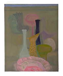 Gwen Strahle Paintings oil on canvas