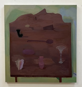 Gwen Strahle Paintings oil on canvas
