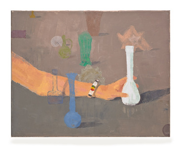 Gwen Strahle Paintings oil on canvas