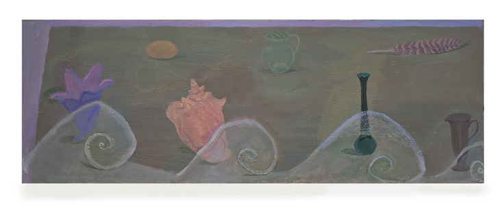 Gwen Strahle Paintings oil on canvas