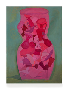 Gwen Strahle Paintings oil on canvas