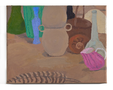 Gwen Strahle Paintings oil on canvas