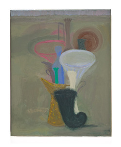 Gwen Strahle Paintings oil on canvas