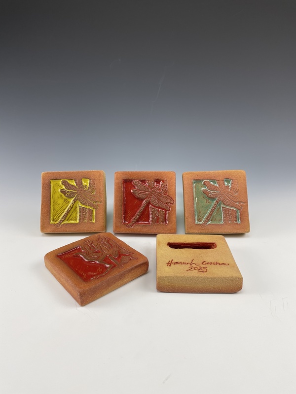 Hannah Croshaw Ceramics 