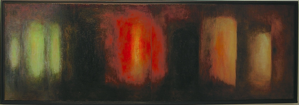 Heidi Yockey Series/Caldrons and Tings 