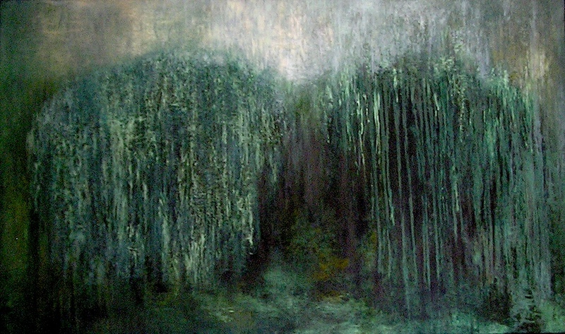 Heidi Yockey Paintings oil on canvas