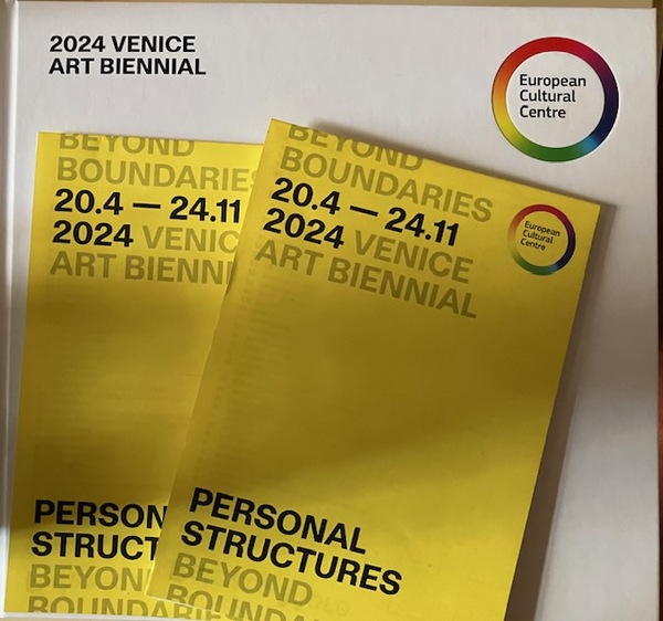 Jill Bayor Venice Biennale 2024 