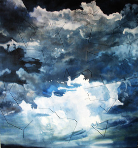 Jill Slaymaker Paintings (selected) oil on canvas