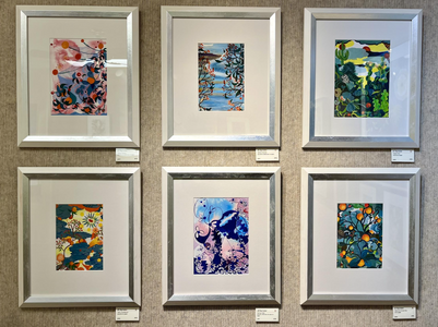 Jill Slaymaker Installation Shots 